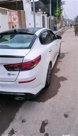 كيا اوبتيما